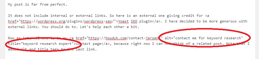 Keyword Research is important for SEO and SEM