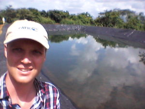 Water Harvest in Guanacaste