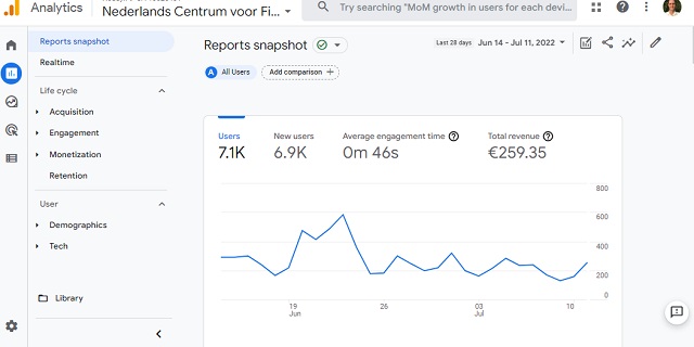 migrate to ga4 today