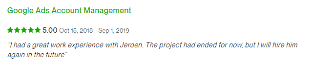 google ads
