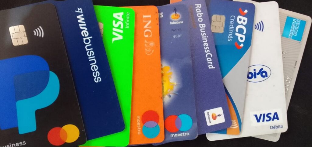 receive international payments